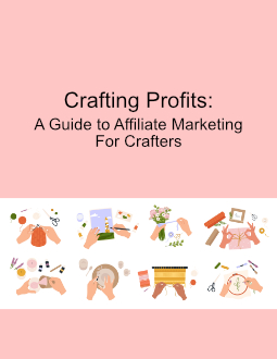 cover for crafting profits book